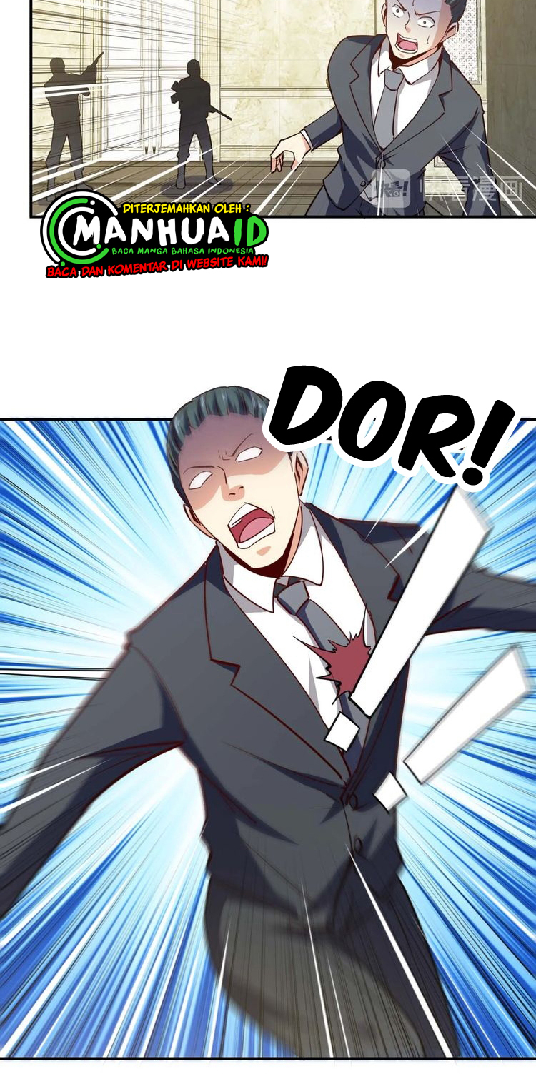 Melee Mad Soldier! Chapter 21 Gambar 22